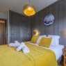 Les Arcs - Residencia Le Quartz - Apto 5 piezas 10 pax.  STANDARD